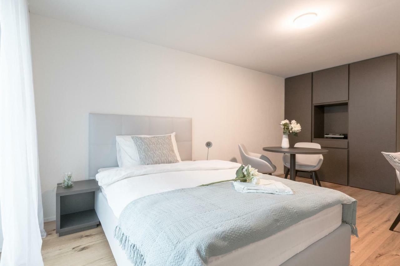 Airport Apartments Zurich קלוטן מראה חיצוני תמונה